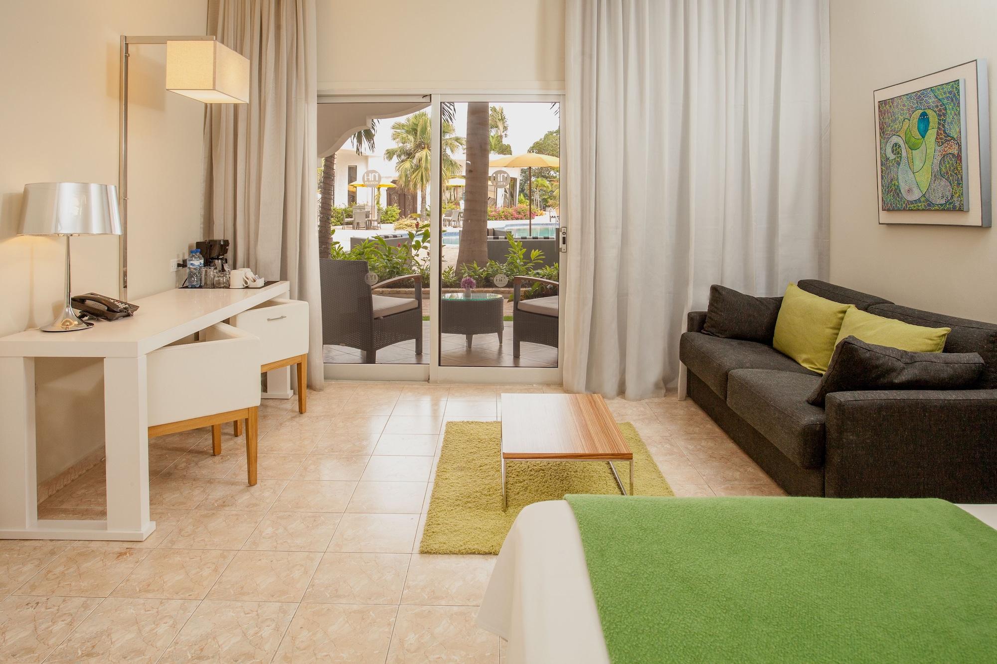 Nh Haiti El Rancho ポルトープランス エクステリア 写真