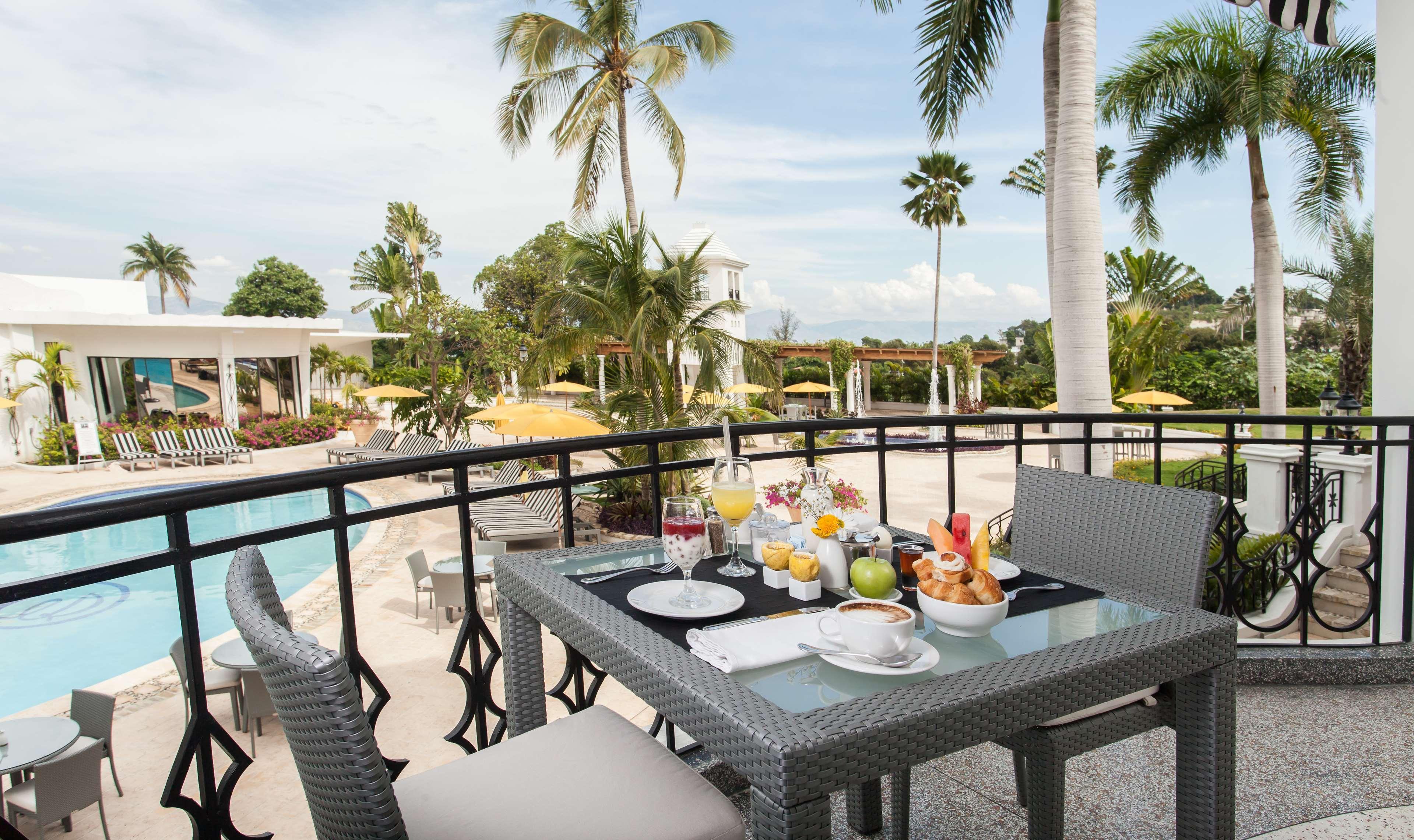 Nh Haiti El Rancho ポルトープランス エクステリア 写真
