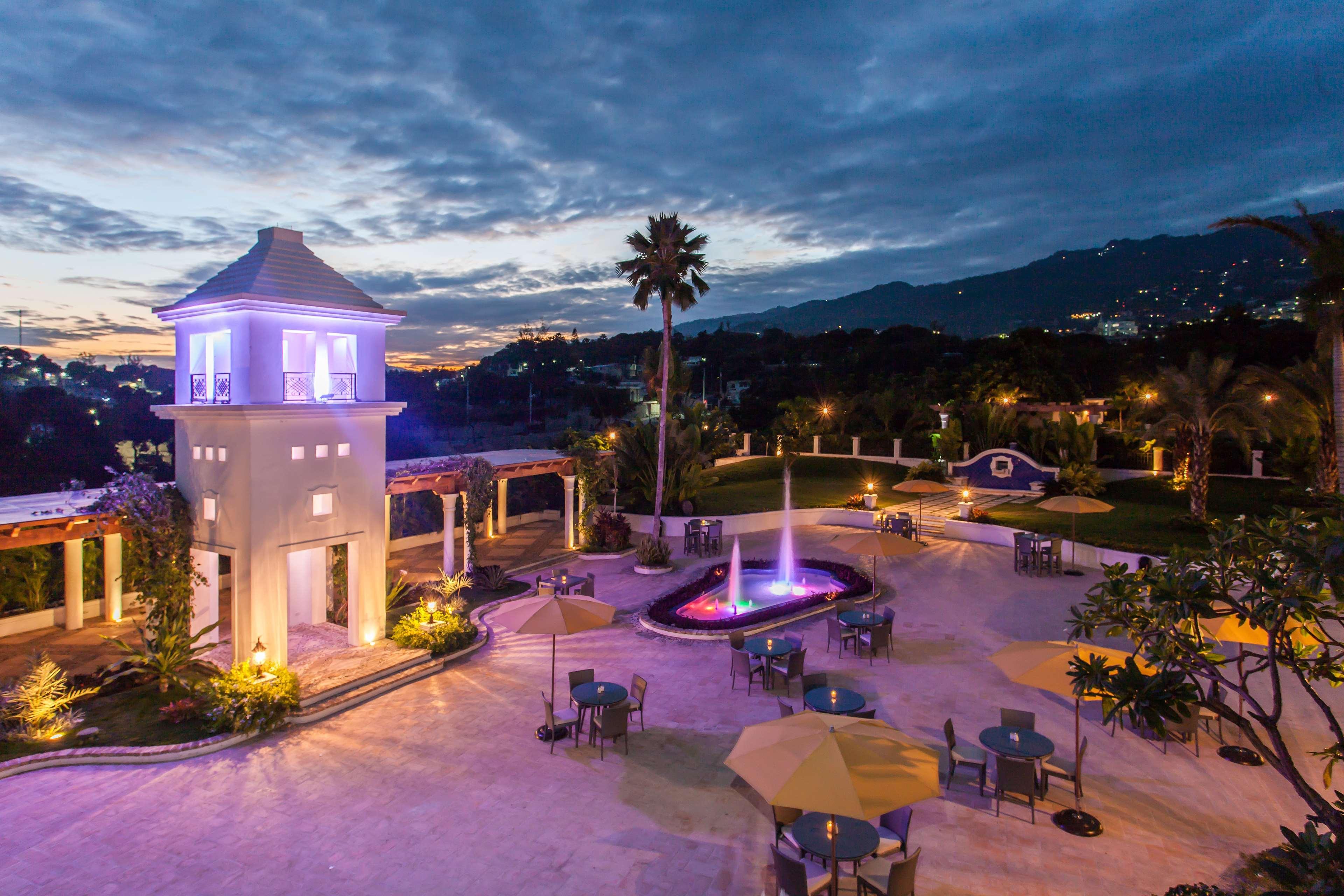 Nh Haiti El Rancho ポルトープランス エクステリア 写真