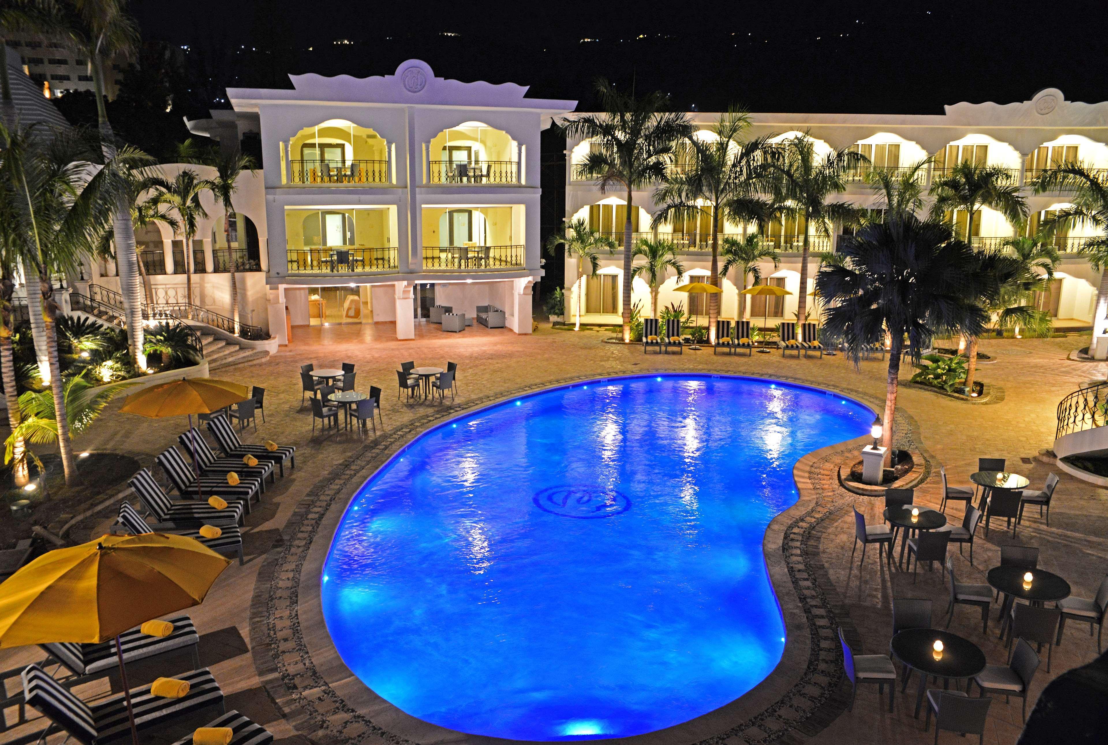 Nh Haiti El Rancho ポルトープランス エクステリア 写真