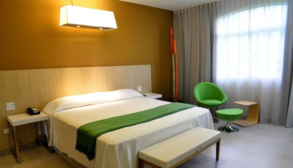 Nh Haiti El Rancho ポルトープランス 部屋 写真
